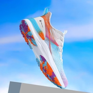 Zapatillas de Running Ultraligeras para Hombre, Transpirables, Cómodas, Específicas para Voleibol, para Exámenes de Admisión a la Escuela Secundaria, Verano-Otoño - Product Image 5