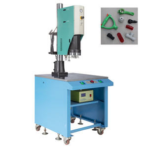 Saldatrice a Ultrasuoni Industriale di Alta Qualità, Automatica 50kHz, Trasduttore a Corno in Acciaio 220V, <span class=keywords><strong>Macchina</strong></span> per Sigillatura Industriale - Product Image 1