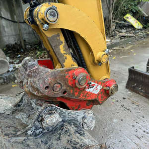 Mini-excavatrice d'occasion confortable 2020 pour 306, cabine climatisée, poids opérationnel de 7,0 tonnes, capacité de la benne de 0,25 m³ - Product Image 6