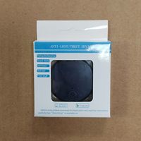 Mini traceur GPS intelligent pour animaux de compagnie, localisateur Bluetooth étanche, anti-perte, collier en silicone pour chiens, enfants, voitures, portefeuilles, clés