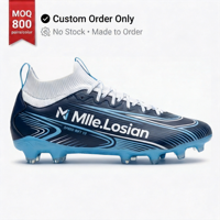 Chaussures de football sur mesure, fabricant OEM de chaussures de football, partenaire B2B pour chaussures de football