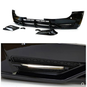 Nouveau Design de lèvre de pare-chocs avant pour Landrover Land Rover Defender 90 110 2020 2021 <span class=keywords><strong>2022</strong></span> - Product Image 2