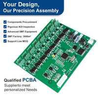 Layanan Perakitan SMT Komponen Papan PCB Elektronik Kustom OEM Grosir Produsen PCBA