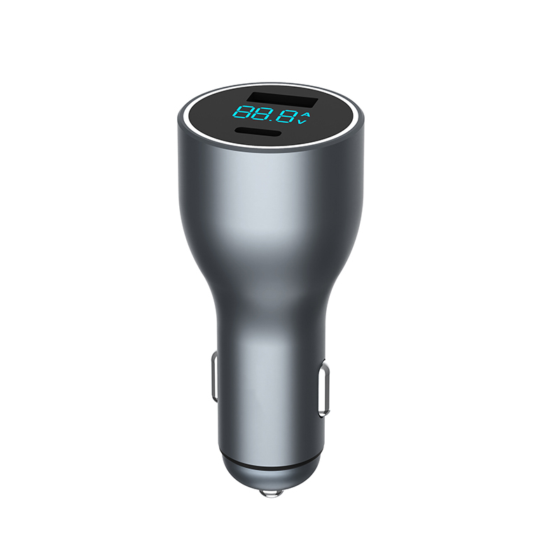 100W USB Car Charger QC3 0