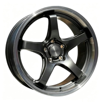 Jantes en aluminium forgé sur mesure 15-20 pouces, 5, 6 ou 8 trous, 5x100, 5x112, 6x139.7, compatibles SUV, voitures particulières, jantes en alliage, jantes de camion
