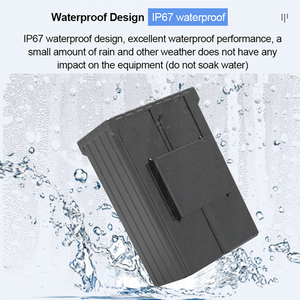 Tùy Chỉnh Tai Tag GPS Gia Súc Trackers Cừu Bò Lạc Đà Động Vật 4G Rtk Mini GPS Định Vị Năng Lượng Mặt Trời Bảng Điều Khiển Theo Dõi Thiết Bị Điện Tử Hàng Rào - Product Image 6