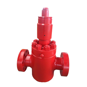 Válvula de Compuerta Manual Cameron FC FLS API 6A para Lodo de Pozo Demco para Campos Petroleros - Product Image 1