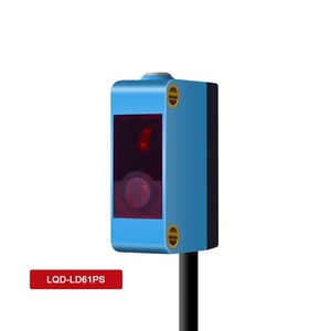 Khoảng cách điều chỉnh quang điện tử khuếch tán Cả<span class=keywords><strong>m</strong></span> biến laser phản xạ quang điện tử phát hiện khoảng cách dài - Product Image 1