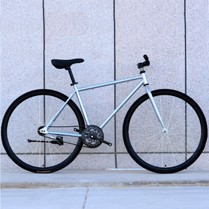Vente en gros cadre en aluminium vélo fixe 2016 <span class=keywords><strong>vintage</strong></span> classique <span class=keywords><strong>fixie</strong></span> vélo gear vélos <span class=keywords><strong>fixie</strong></span> - Product Image 5