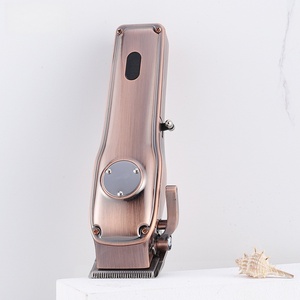 <span class=keywords><strong>Tondeuse</strong></span> à cheveux puissante à faible bruit avec écran LCD, <span class=keywords><strong>tondeuse</strong></span> à barbe, rasoir électrique pour hommes, machine à couper les cheveux - Product Image 4