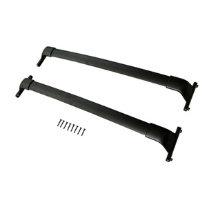 Barres transversales de toit en aluminium Sunsing pour voiture, modèle 12002KICK, capacité 100 kg, pour KICKS 2018+ - Product Image 6