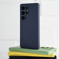 Funda de Silicona JOYPORODO S003 al por Mayor para Teléfonos Android Samsung, Compatible con Todos los Modelos, Funda de Silicona para iPhone