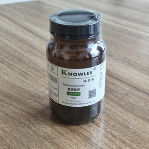 <span class=keywords><strong>Dichromate</strong></span> <span class=keywords><strong>de</strong></span> <span class=keywords><strong>potassium</strong></span> <span class=keywords><strong>de</strong></span> CAS 7778 AR en 100g du fabricant chinois à des fins <span class=keywords><strong>de</strong></span> recherche - Product Image 4