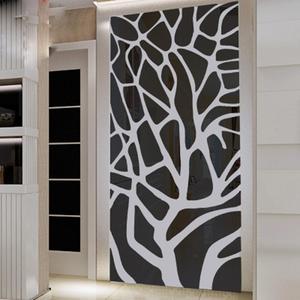 <span class=keywords><strong>Adesivi</strong></span> murali <span class=keywords><strong>a</strong></span> <span class=keywords><strong>specchio</strong></span> 3D acrilico soggiorno, camera da letto, sala da pranzo decorazione della parete - Product Image 2