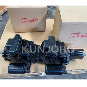 Pompe à piston variable Danfoss H1P078 78CC à circuit fermé 83024403 H1P078RAC3C2CD6KF1H3L42L42CL30P2NNND6F H1P - Product Image 1