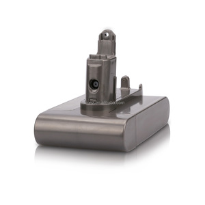 Batterie rechargeable Li-ion 2000mah pour aspirateur Dysons 22.2 <span class=keywords><strong>V</strong></span> Batterie DC34 DC45 - Product Image 1