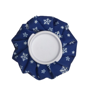 Vente en gros en usine d'emballages médicaux chauds et froids sac de compresse isotherme réutilisable pour le soulagement de la douleur - Product Image 5