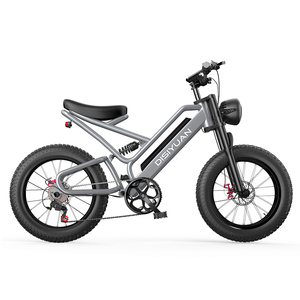 Exportations d'usine E Mtb Downhill Bike High-Speed Racing Full Dual Suspension Mountain Bike - Product Image 2