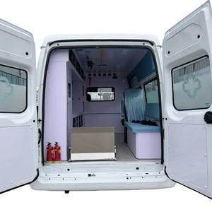 <span class=keywords><strong>Ambulancia</strong></span> 4X4 4WD en venta, lista <span class=keywords><strong>de</strong></span> precios <span class=keywords><strong>de</strong></span> ambulancias pequeñas - Product Image 3