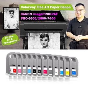 Cartucho de Tinta Tiger Roar para Canon PFI-3700 2700, Cartucho de Tinta Compatible con Impresoras Canon imagePROGRAF PRO-2600 4600 - Product Image 5