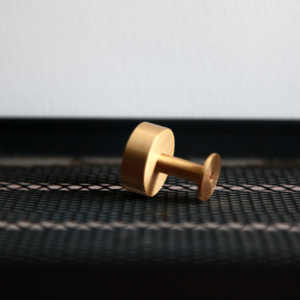 Maxery Brass NỘI THẤT PHÒNG NGỦ Ngăn Kéo Xử Lý Ưa Thích Phần Cứng Xử Lý Kéo Xử Lý Thay Thế Ngăn Kéo Kéo - Product Image 2