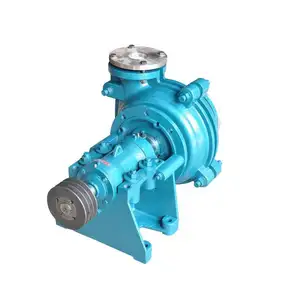 Industrial Mines Slurry Centrifugal Pump Manufacturers