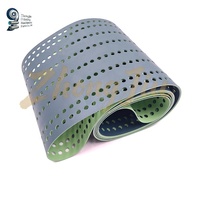 Courroie de convoyeur de papier F4.020.292 2890*210mm – Courroie d'aspiration centralisée améliorée pour l'alimentation en papier, pièces Heidelberg CD102