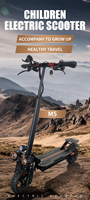 Win Rider 48v 350W Power Design pliable Moteur à double entraînement Batterie amovible Stockage facile Transport 45 km/h Vitesse maximale