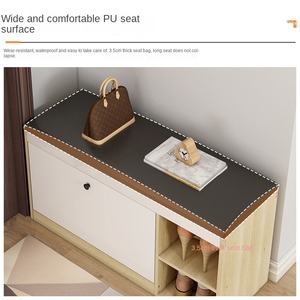 ชั้นวางรองเท้าขนาดเล็กแบบเอียงง่าย, ชั้นวางรองเท้าที่วาง<span class=keywords><strong>รองเท้า</strong></span>ที่วางเท้าสำหรับร้านขายเสื้อผ้าที่เก็บ<span class=keywords><strong>รองเท้า</strong></span> - Product Image 2