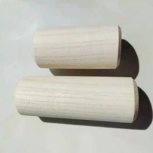 Instrument de percussion Orff, tube à sable en bois, à secouer à la main, pour la maternelle - Product Image 3