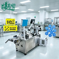 Machine de marquage laser Fier pour le marquage automatique des bouchons de flacons, permettant un marquage traçable et un codage matriciel laser des données
