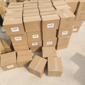 Wholesale Non-toxic Acrylic Rock Painting Kit Graffiti Diy Toys <strong>Polished</strong> Flat <strong>River</strong> Pebble <strong>Stones</strong> for Kids - Product Image 6