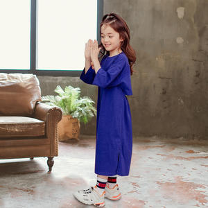 Nouvelles robes d'été modernes en coton thaïlandais pour petites filles, idéales pour les enfants de Cuhk - Product Image 3