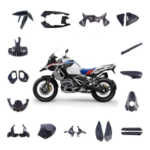 Nuovi Componenti di Aggiornamento in Fibra di Carbonio per Parti Decorative e di Modifica del Telaio e della Carrozzeria della Moto <span class=keywords><strong>R</strong></span> 1250 GS ADV - Product Image 2