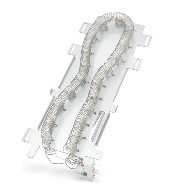 8544772 WP8544772 Dryer 3 Wire Heating Element Dual Coil Compatible with Whirl-pool