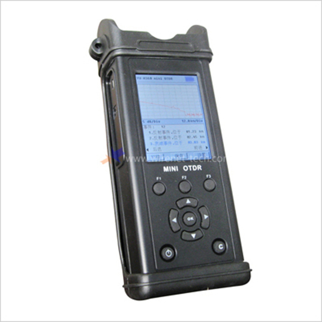 Fiber Optic Equipment Optical Handheld Mini OTDR
