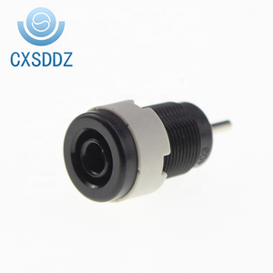 CXSDDZ-Z403 nữ ổ cắm <span class=keywords><strong>4mm</strong></span> chuối cắm kết nối - Product Image 2