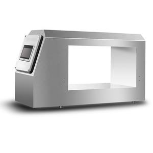 Metal/altın tespit etmek için kullanılan dondurulmuş gıdalarda yüksek hassasiyetli gıda Metal dedektörü algılama probu uygulaması - Product Image 4