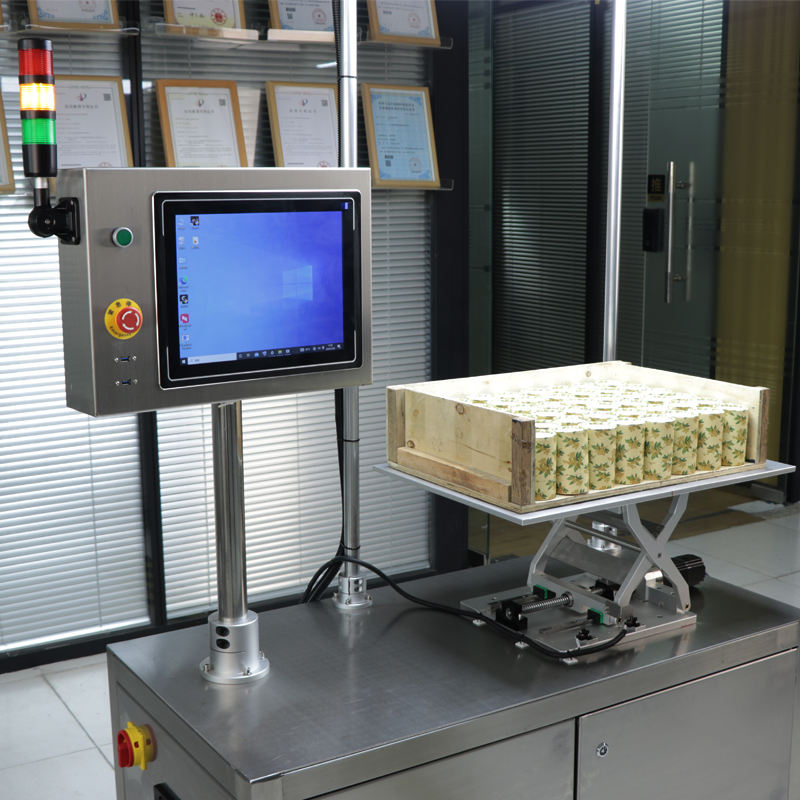 Barcode QR Code Identification Collection & Verification Database ...