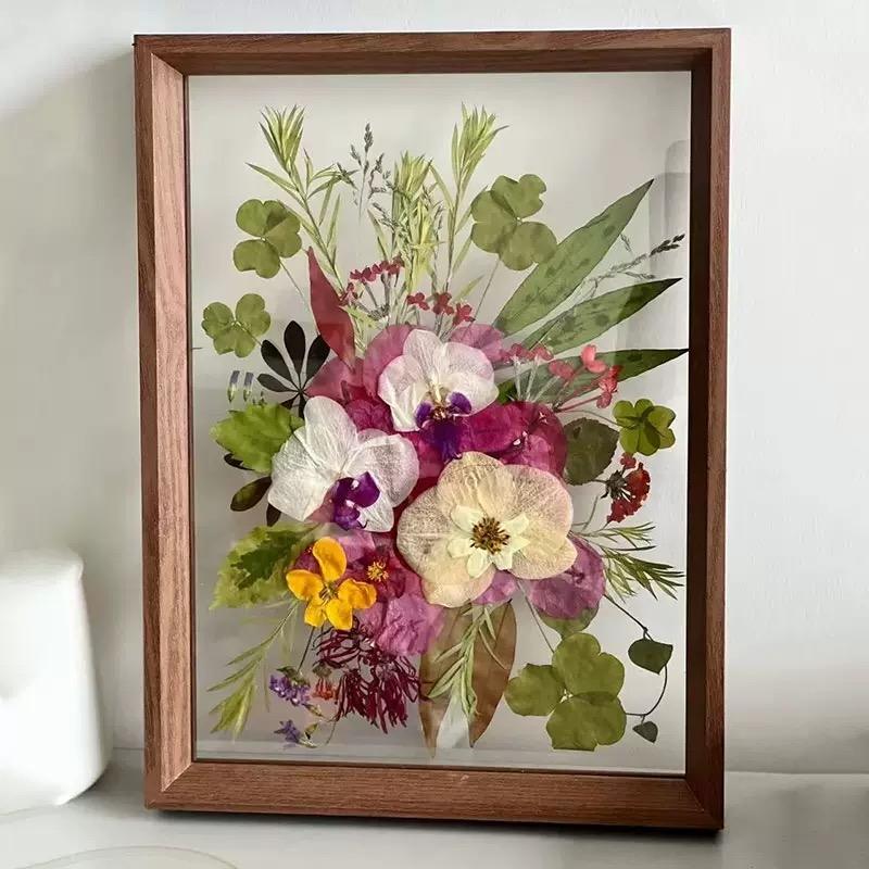 สีน้ำตาล