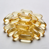 Richtek – Gélules d'huile de poisson Oméga 3 en gros : Soutien cardiaque, fonction cérébrale, bien-être quotidien – Complément Premium en vrac