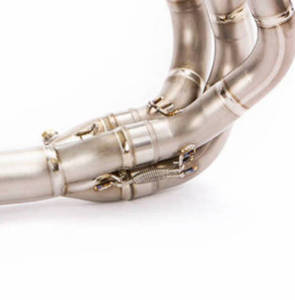 Pot d'échappement en alliage de titane modifié pour moto MV Agusta <span class=keywords><strong>F3</strong></span> <span class=keywords><strong>800</strong></span> jusqu'en 2017 - Product Image 4