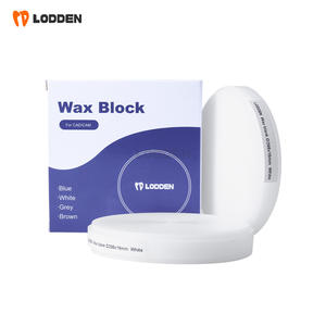 كتل شمعية ذات نوعية جيدة أقراص فارغة 98 ، 95 ، استخدام مختبر الأسنان من الصين Lodden - Product Image 6