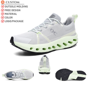 Zapatos De Hombre scarpe da corsa da <span class=keywords><strong>uomo</strong></span> nuovo modello da corsa da <span class=keywords><strong>uomo</strong></span> scarpe da corsa basse da atletica con lacci e scarpe da corsa sportive leggere - Product Image 1