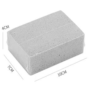 발을위한 독특한 디자인 다채로운 발 경석 단단한 피부 굳은 살 제거 발 돌 스크러버 깨끗한 발 파일 돌 - Product Image 1