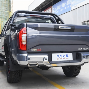 福田皮卡，配备自动变速箱，设计现代，适合商务和个人使用 - Product Image 5