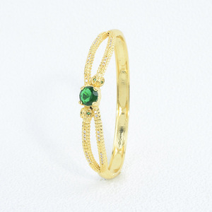 Bracciali Personalizzati in Resina Smaltata Impermeabile con Design Arabo, Serpente Portafortuna, Occhi del Malocchio Verdi e Rossi, Zirconia di Lusso per Donne - Product Image 3