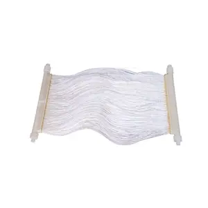 NIPS/TIPS PVDF Hollow Fiber Membrane for Waste Water Treatment