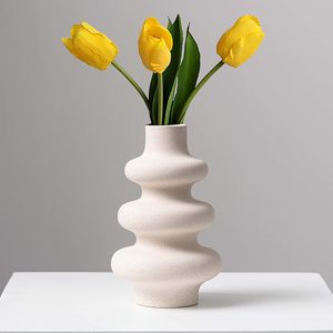 Simple Modern Glass Vases Inthetrend Christmas Wholesale Living Room Flower Arrangements Eco-Friendly Handmade Small Vase - Product Image 1