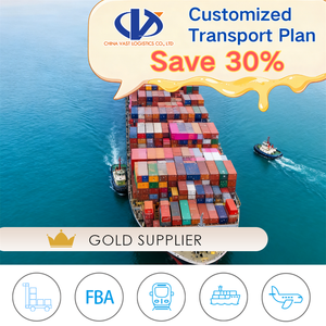 أسعار شحن منخفضة، شركة شحن، نقل متعدد الوسائط من الصين إلى الولايات المتحدة وكندا، شحن حاويات كاملة وجزئية، توصيل سريع DDP، وكيل شحن - Product Image 1